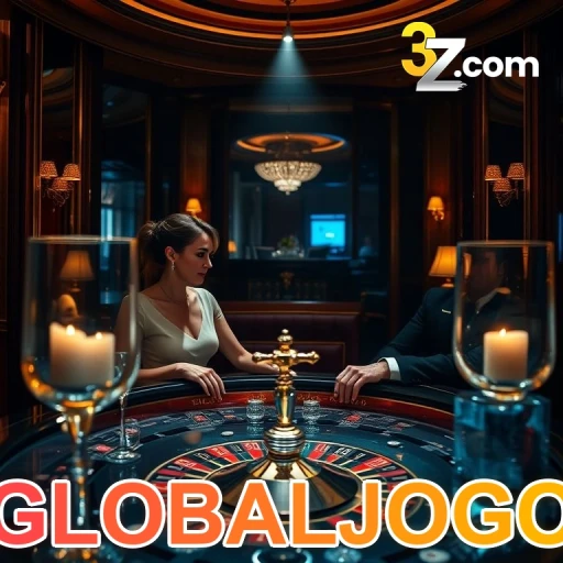 GLOBALJOGO Apostas em Esportes